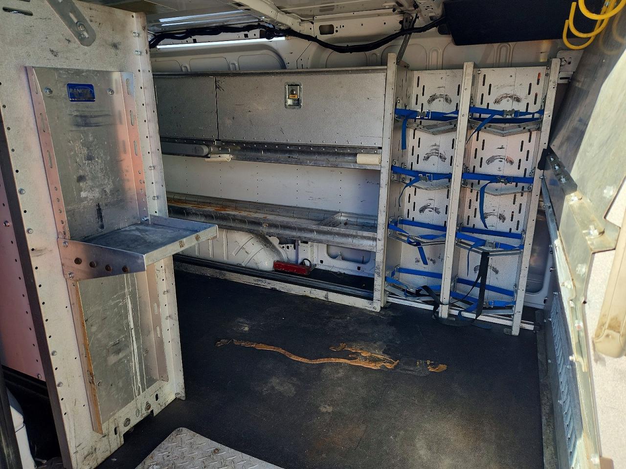 2016 Ford Transit T
