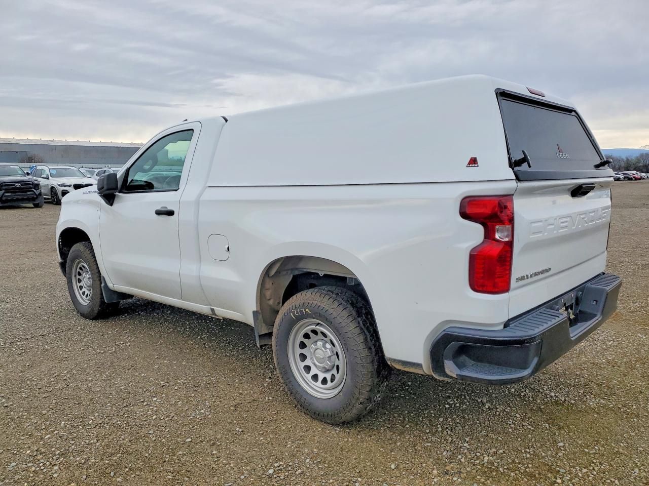 2023 Chevrolet Silverado C1500