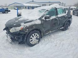 2016 Nissan Rogue s en venta en Central Square, NY