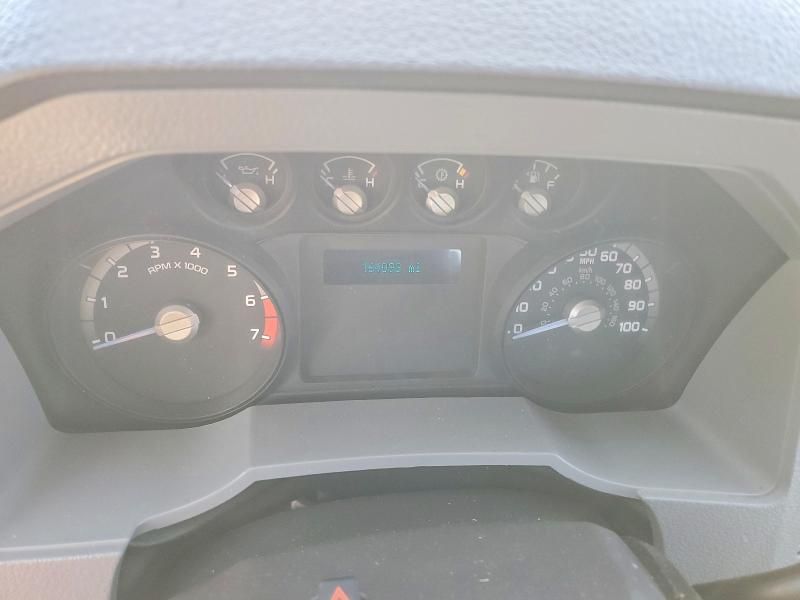 2016 Ford F350 Super Duty