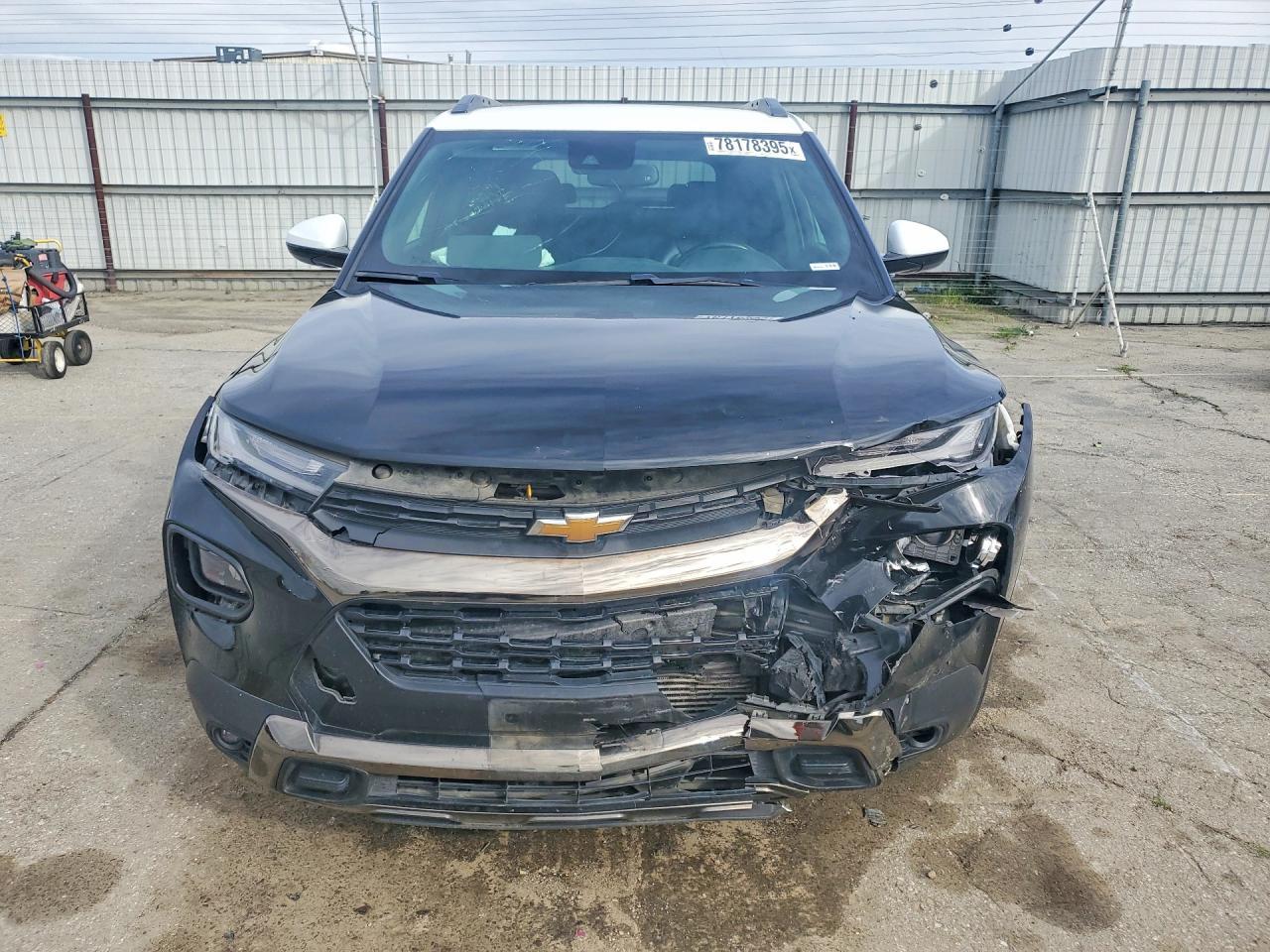 2023 Chevrolet Trailblazer Active
