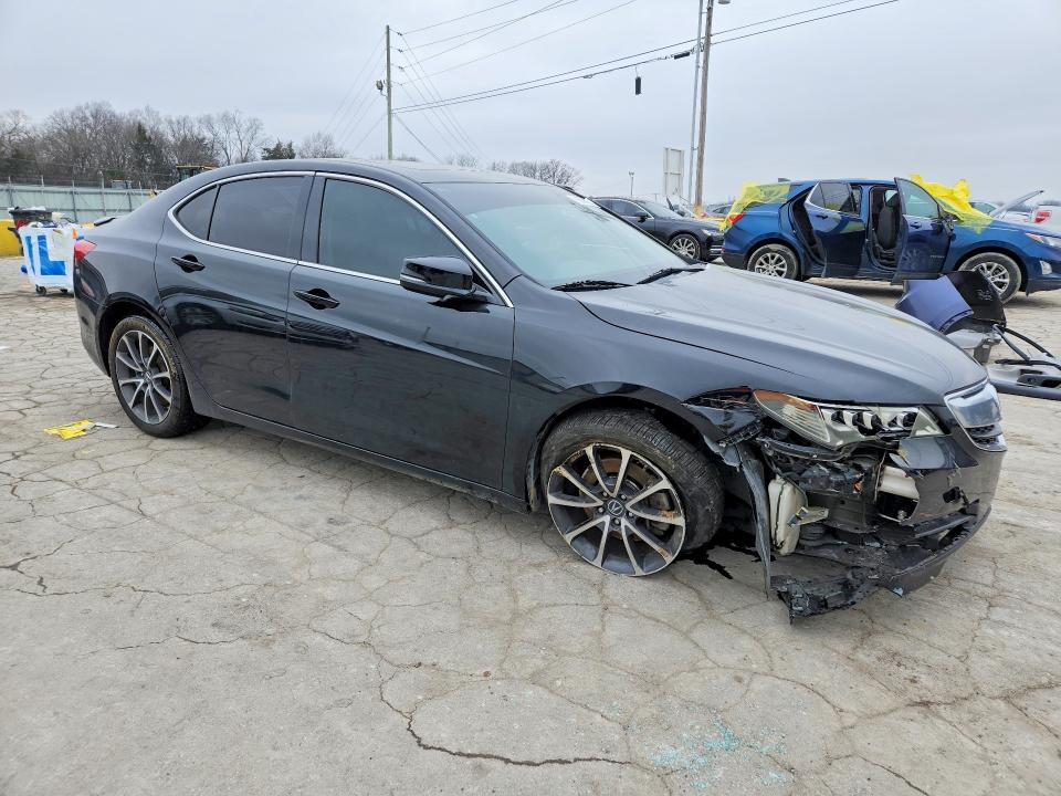 2016 Acura TLX