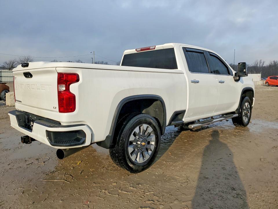 2021 Chevrolet Silverado K2500 Heavy Duty LT