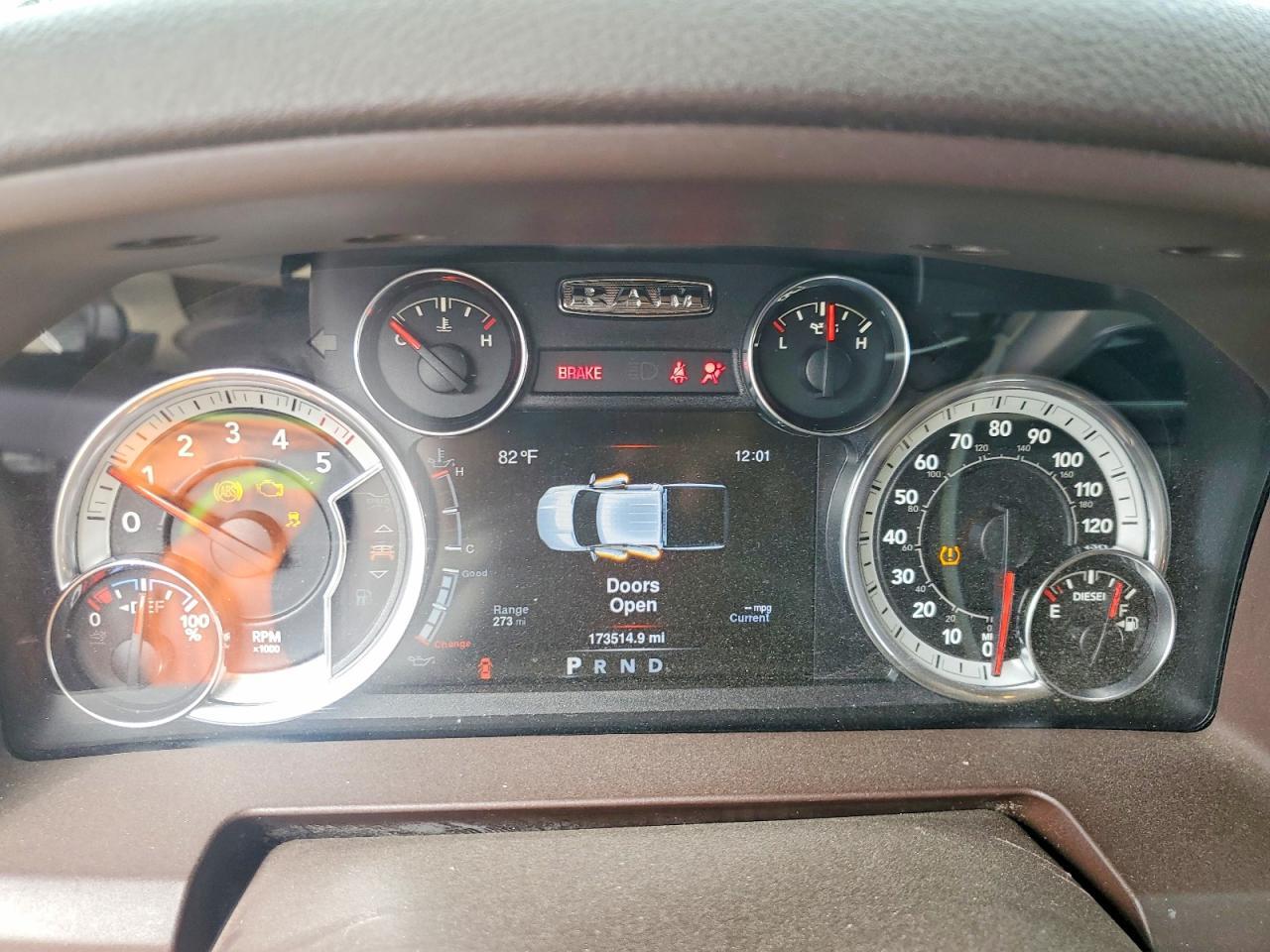 2016 Dodge Ram 1500 slt