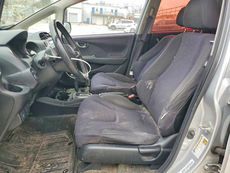 2012 Honda Fit Sport
