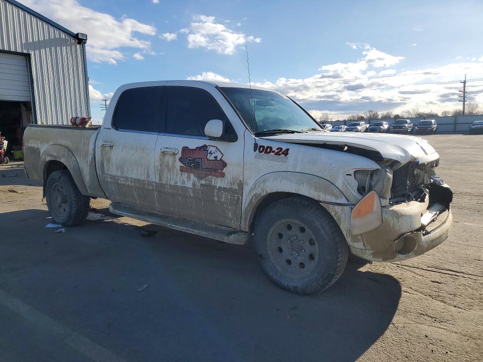 2006 Toyota Tundra Double cab Limited