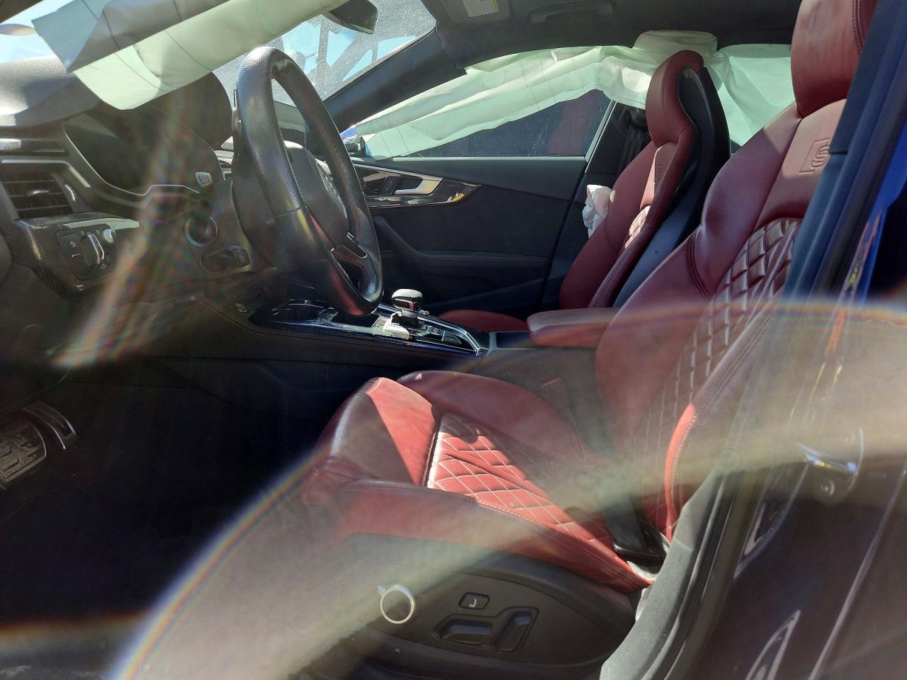 2022 Audi S4 Prestige