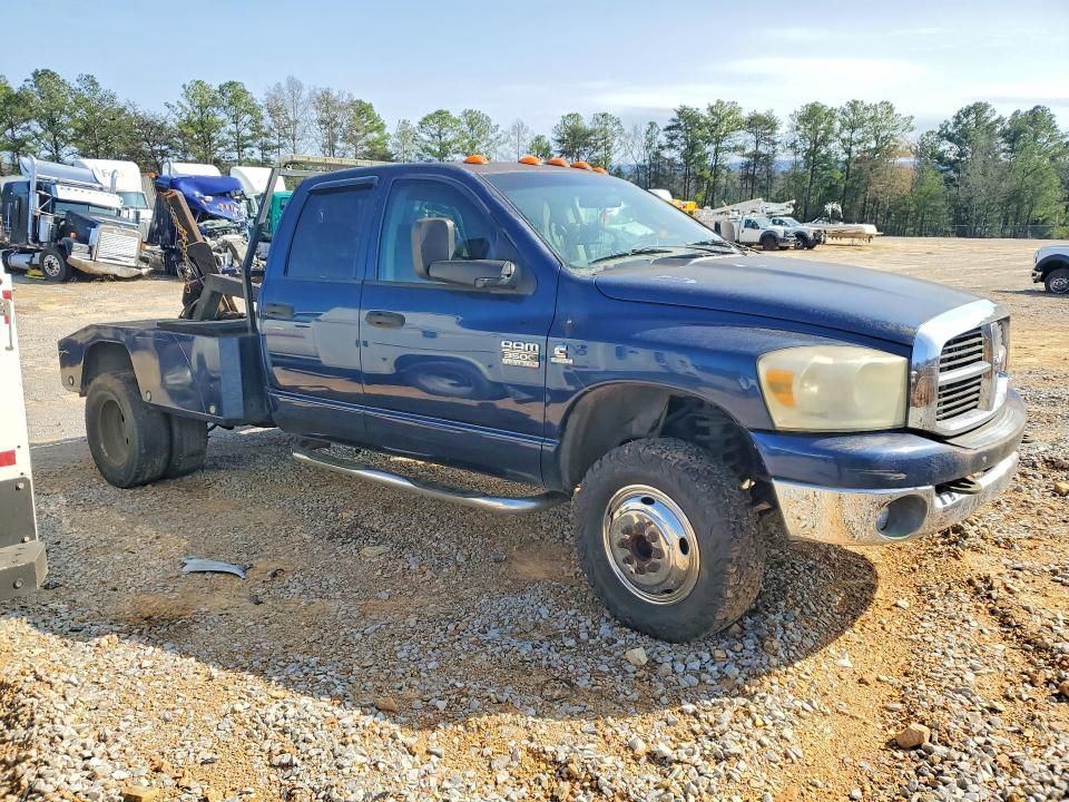 2007 Dodge RAM 3500 ST