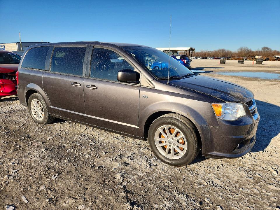 2019 Dodge Grand Caravan se