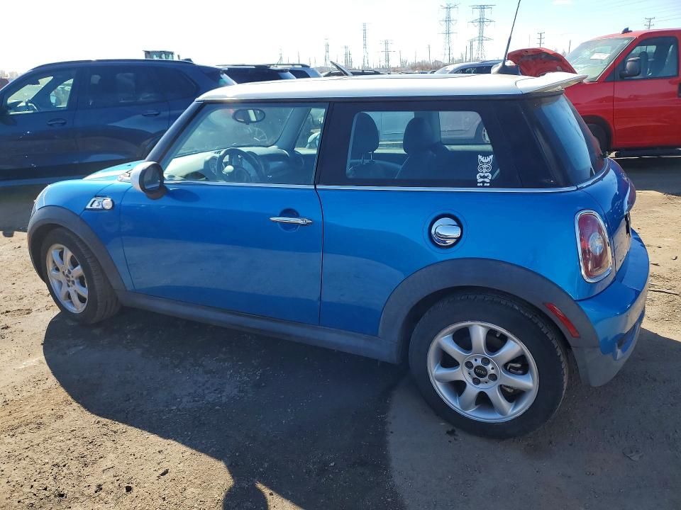 2009 Mini Cooper s