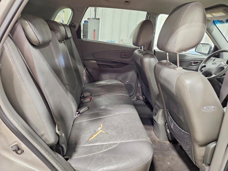 2006 Hyundai Tucson gls
