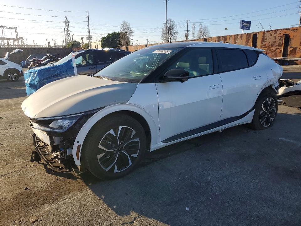 2024 KIA EV6 gt Line