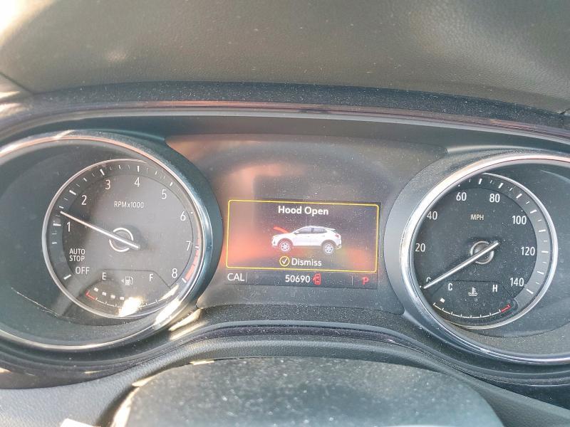 2021 Buick Encore gx Preferred