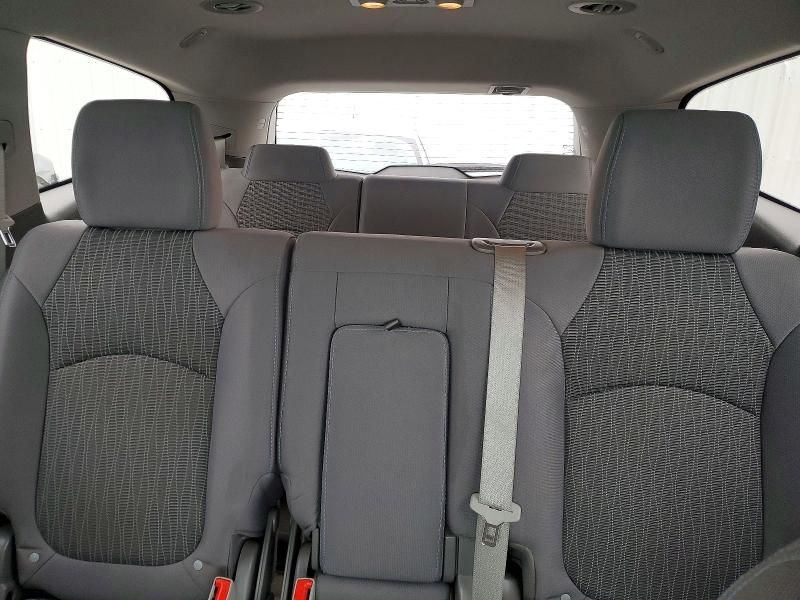 2017 Chevrolet Traverse ls