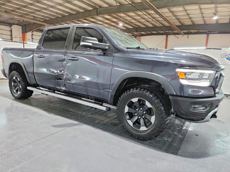 2019 Dodge Ram 1500 Rebel