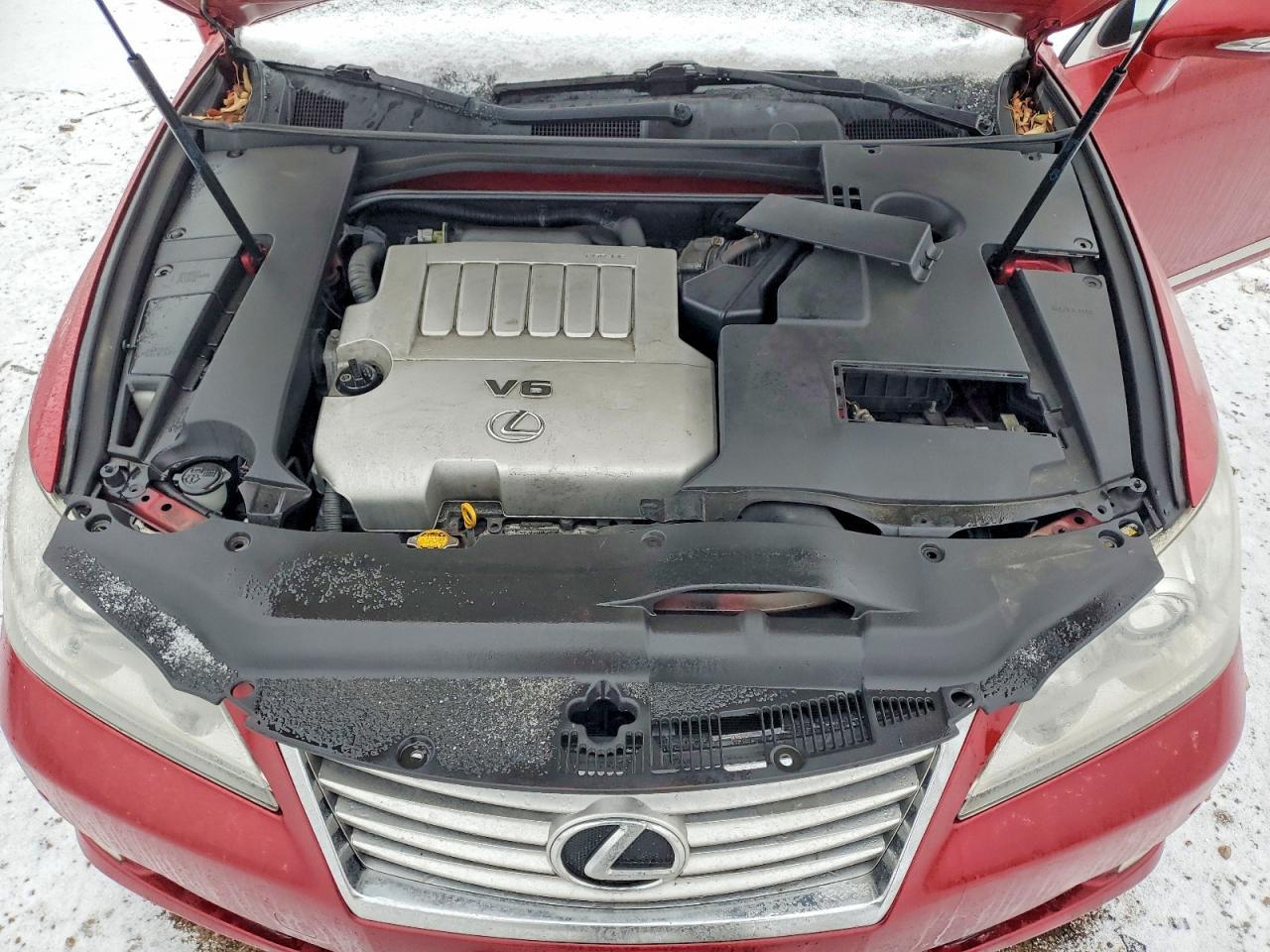 2010 Lexus Es 350