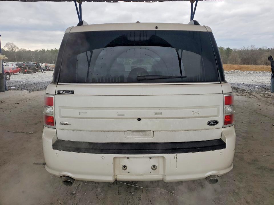 2016 Ford Flex sel