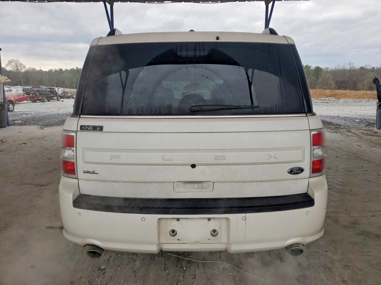 2016 Ford Flex sel