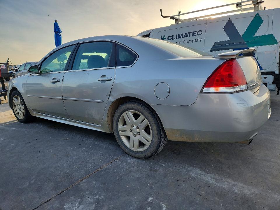 2013 Chevrolet Impala lt