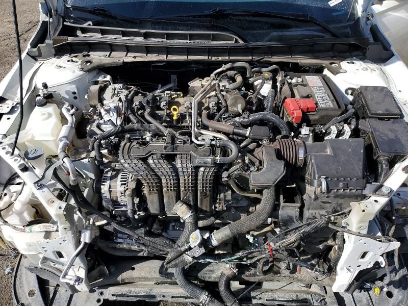 2022 Nissan Altima sv