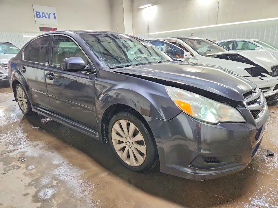2011 Subaru Legacy 2.5i Limited