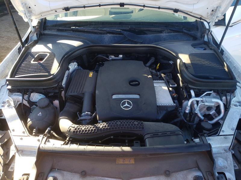 2019 Mercedes-Benz Glc 300 4matic