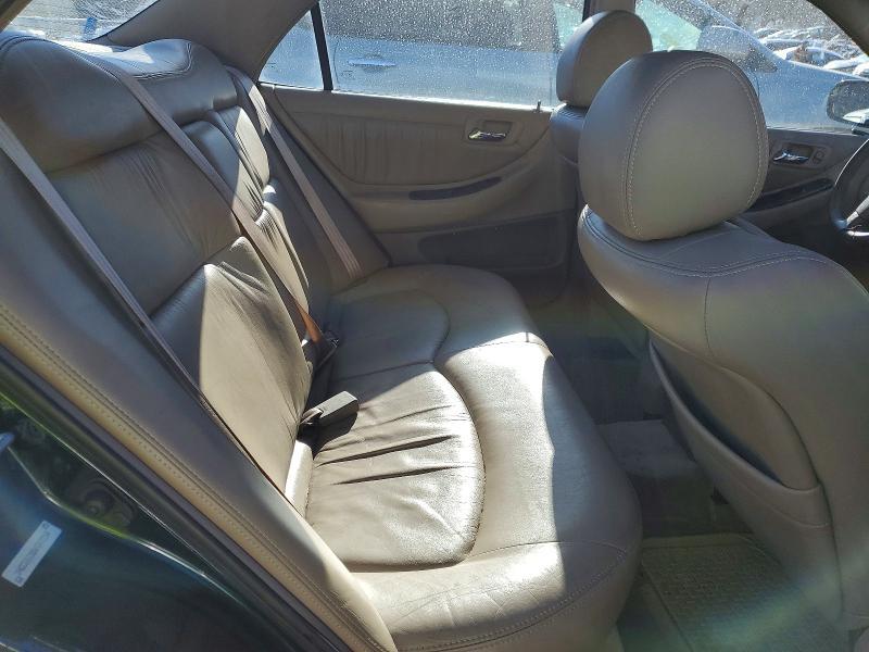 1998 Honda Accord ex
