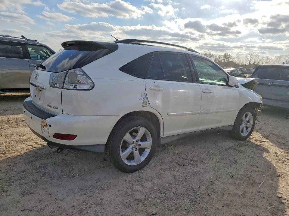2007 Lexus Rx 350