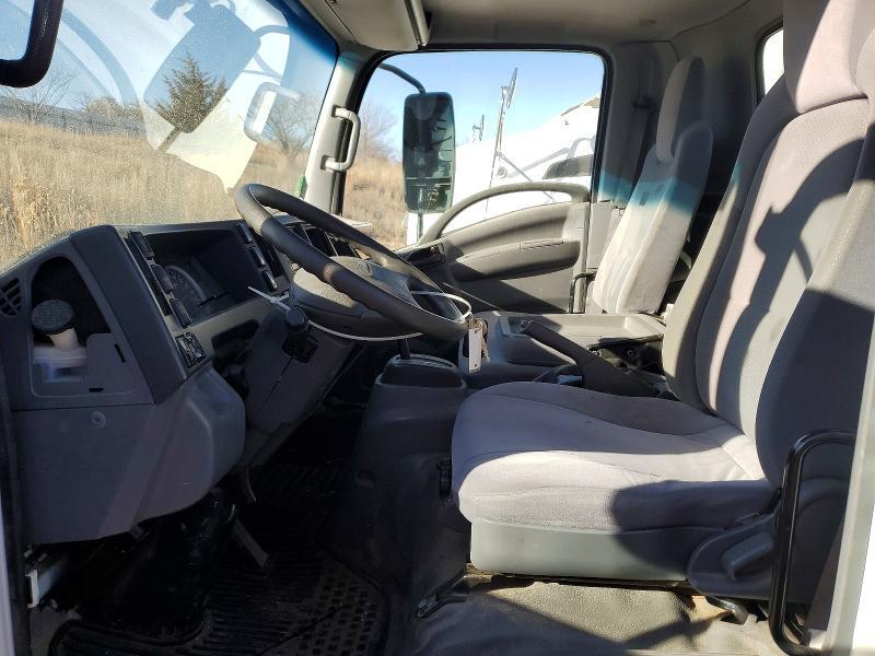 2020 Chevrolet 5500HD Truck Cab AND Chassis