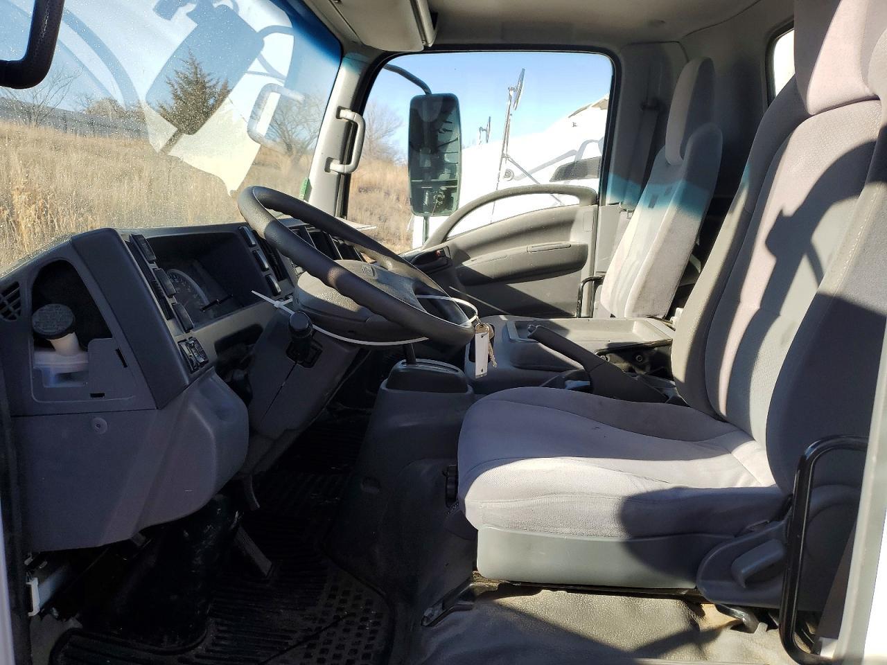 2020 Chevrolet 5500HD Truck Cab AND Chassis