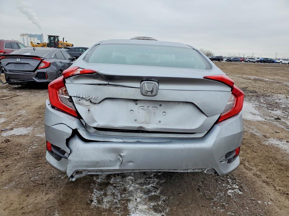 2018 Honda Civic lx