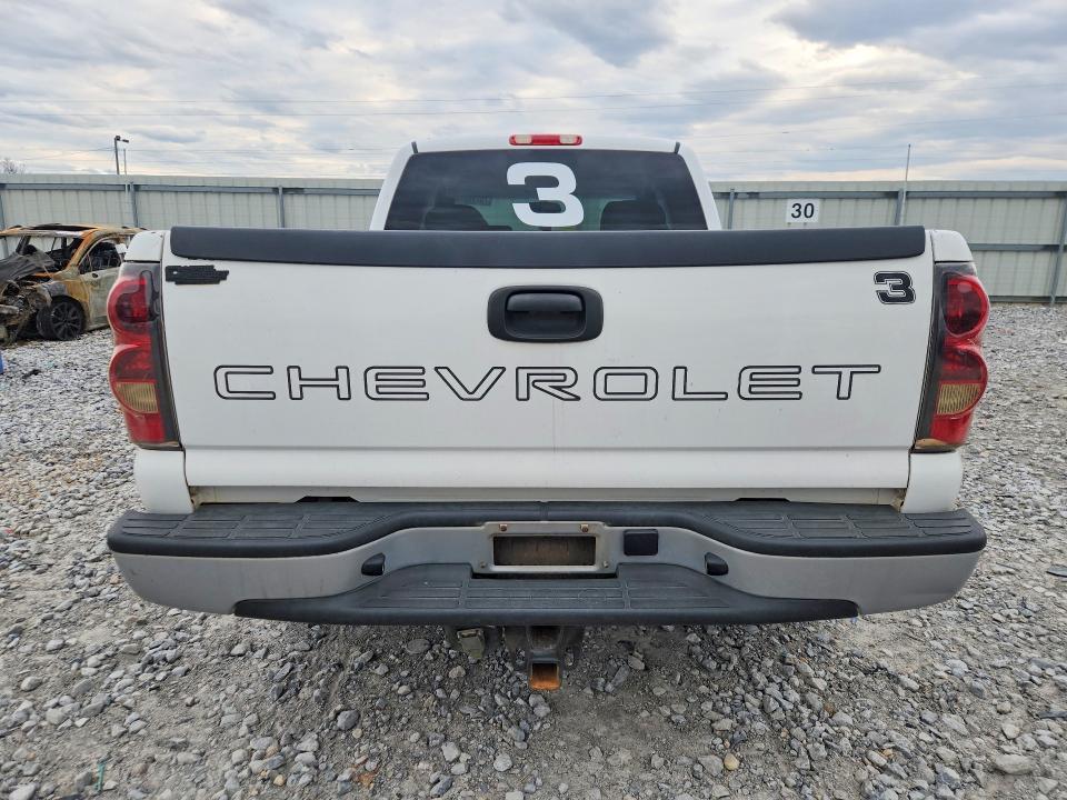 2006 Chevrolet Silverado C1500
