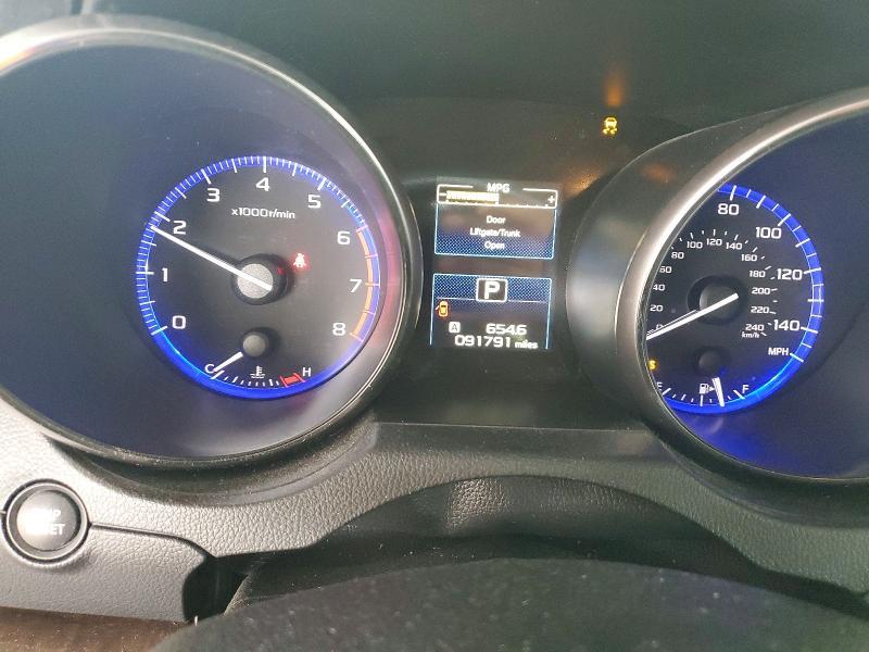 2015 Subaru Outback 2.5i Limited