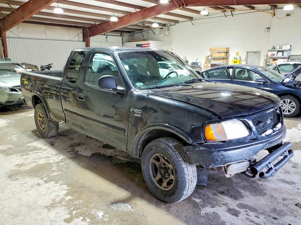 2001 Ford F150