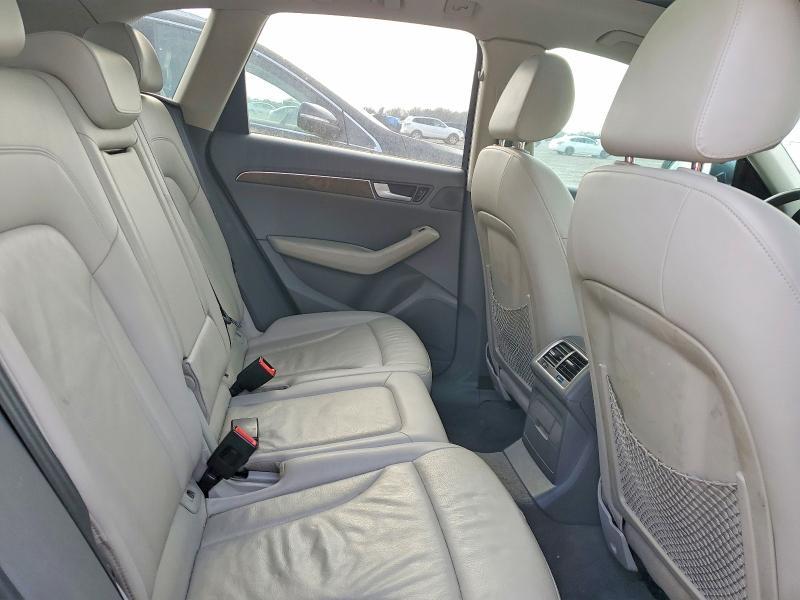 2012 Audi Q5 Premium Plus