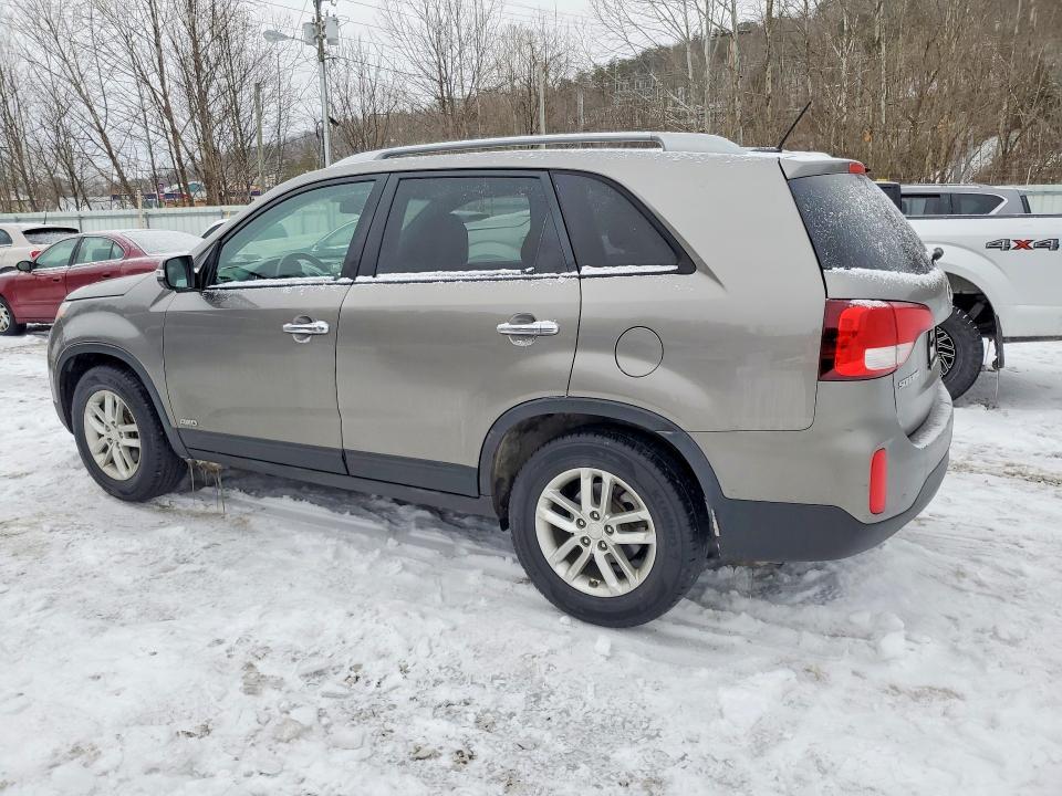 2015 KIA Sorento lx