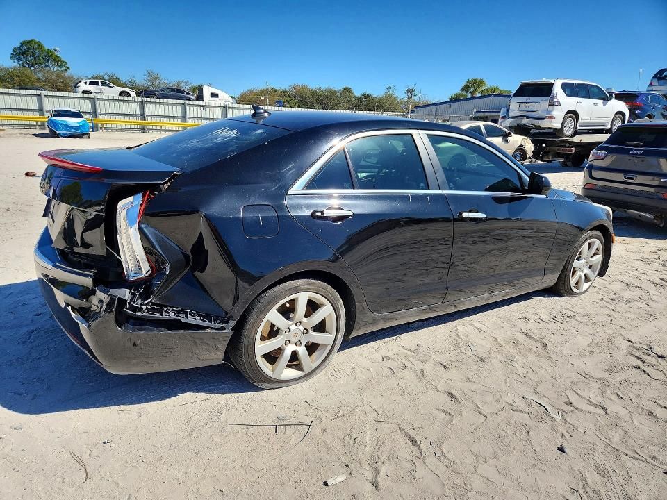 2014 Cadillac ATS