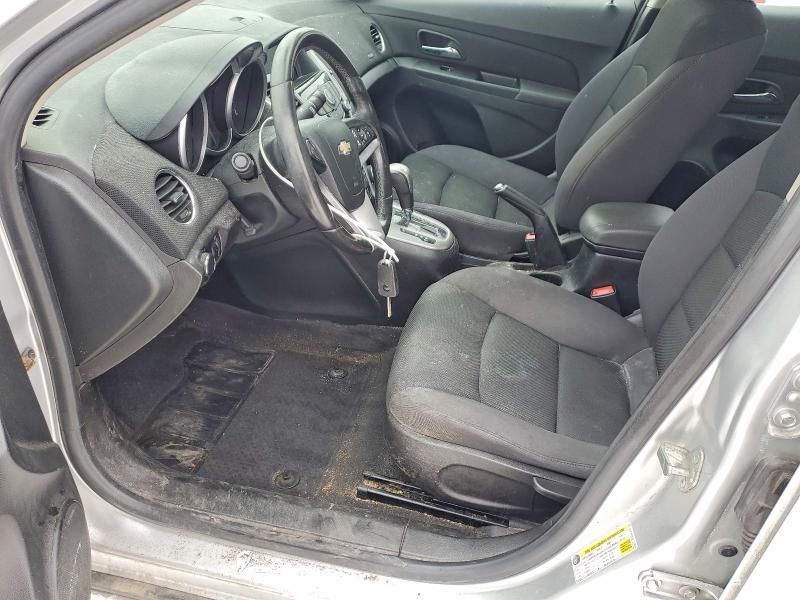 2013 Chevrolet Cruze eco