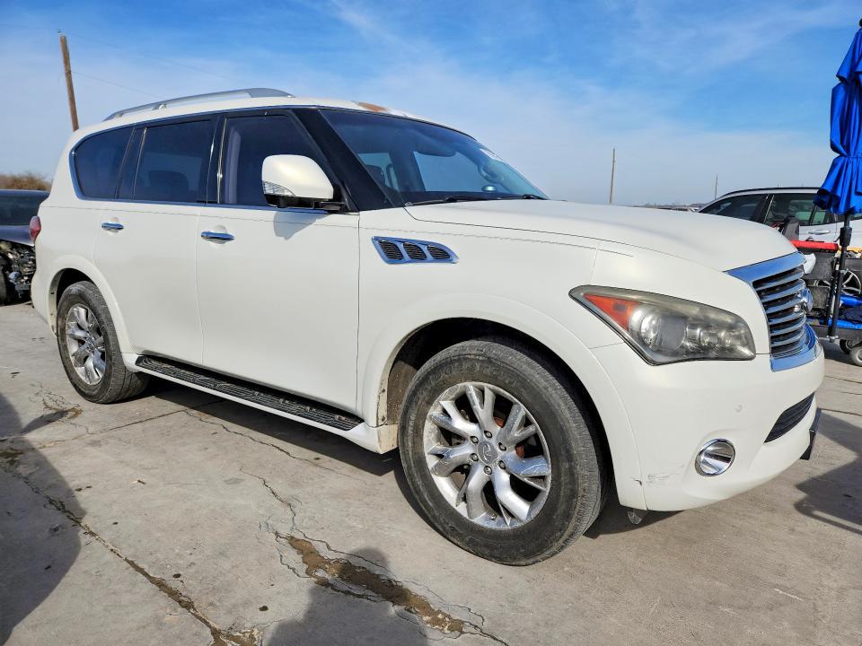 2013 Infiniti Qx56 Base