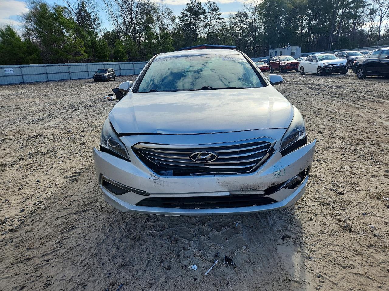 2015 Hyundai Sonata se