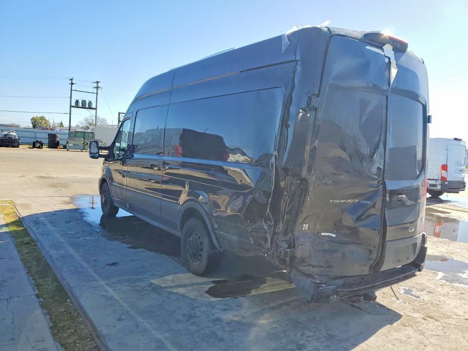 2022 Ford Transit 350 Delivery Van