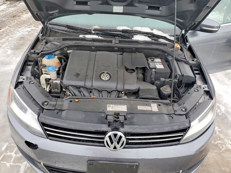 2013 Volkswagen Jetta se