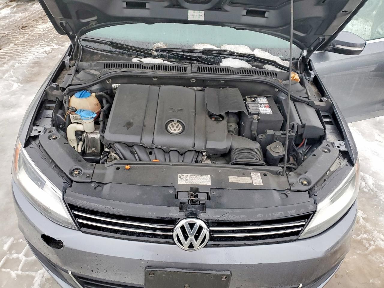 2013 Volkswagen Jetta se