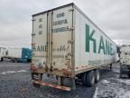 2007 Wabash 2012 Wabash Dvcvhpc DRY Van Trailer