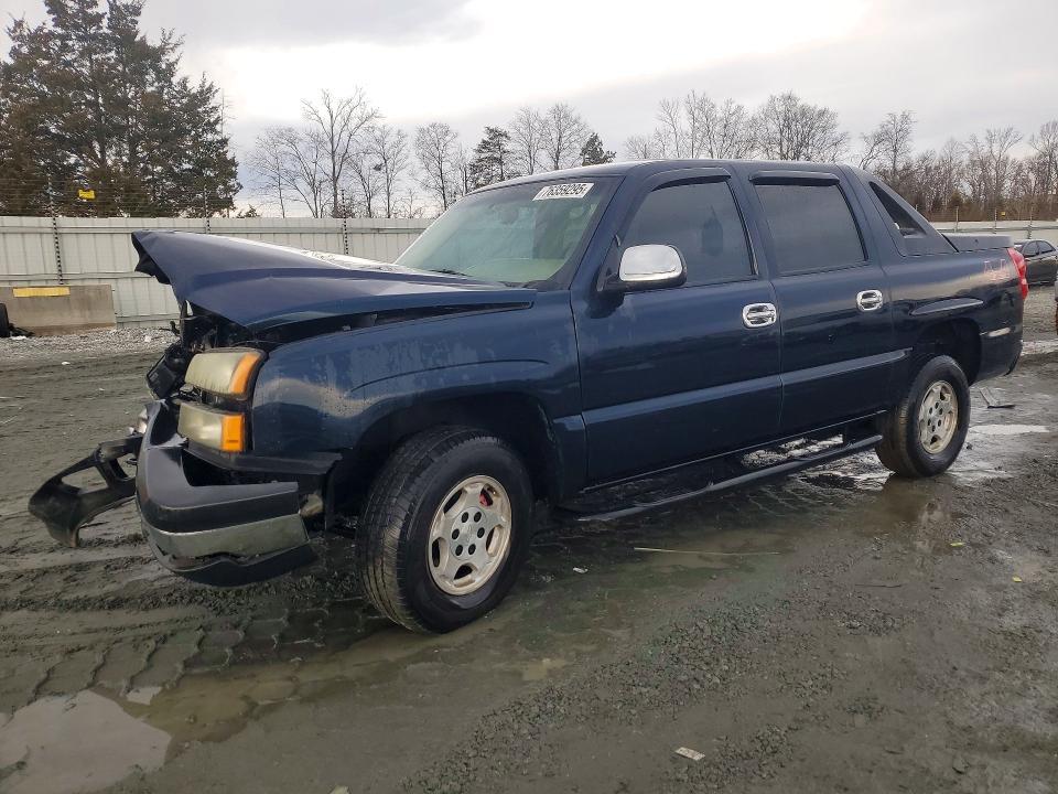 2005 Chevrolet Avalanche K1500