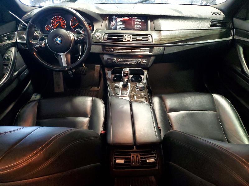 2016 BMW 528 i