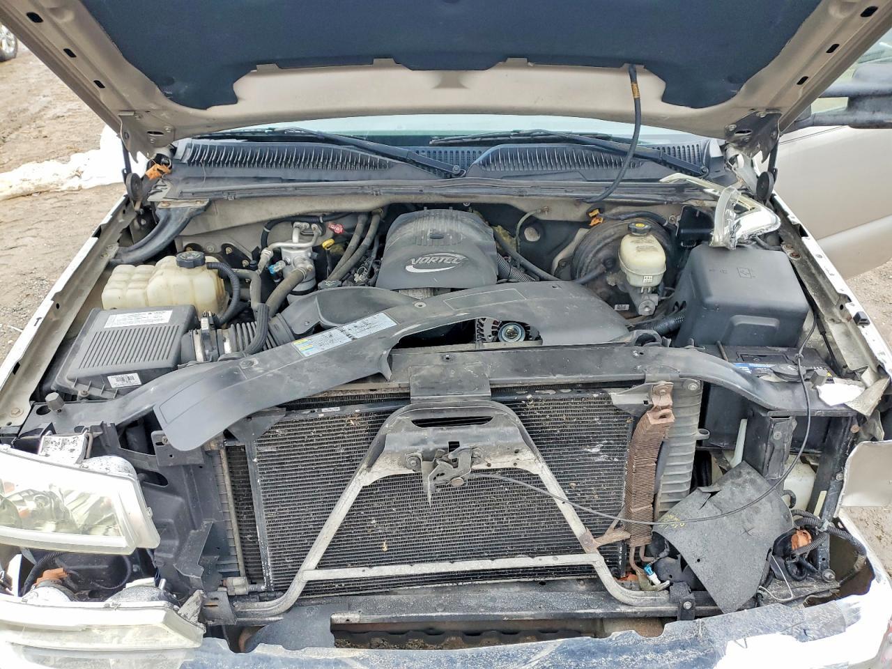 2007 Chevrolet Silverado C1500 Classic