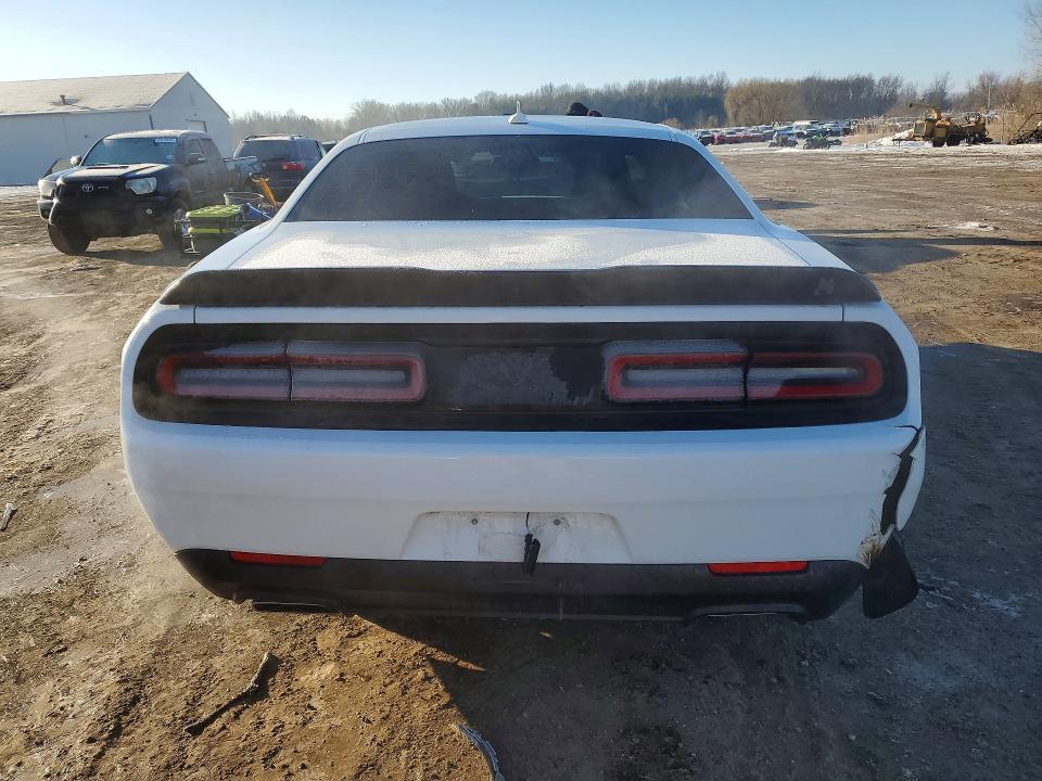 2021 Dodge Challenger r
