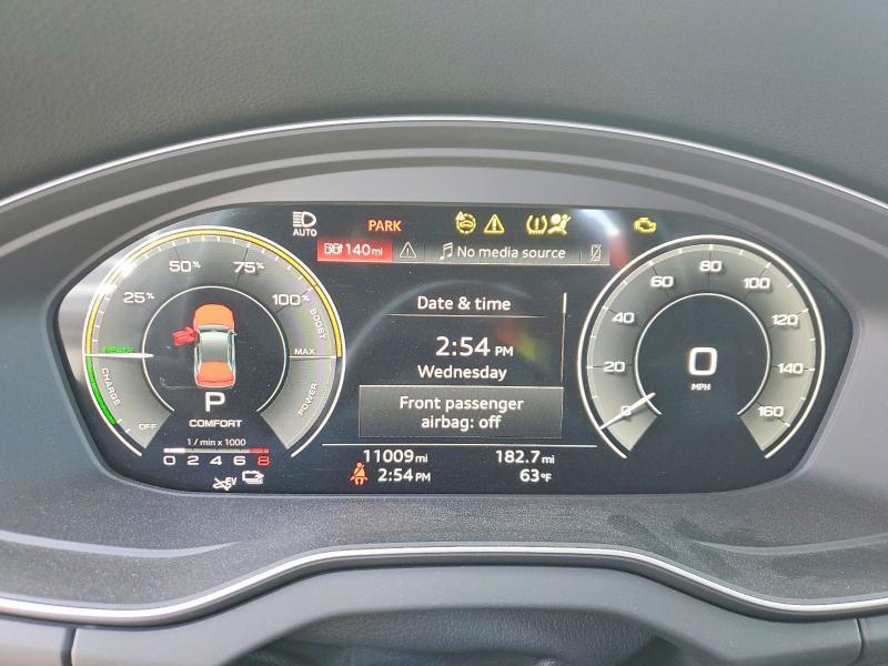 2024 Audi Q5 e Premium 55