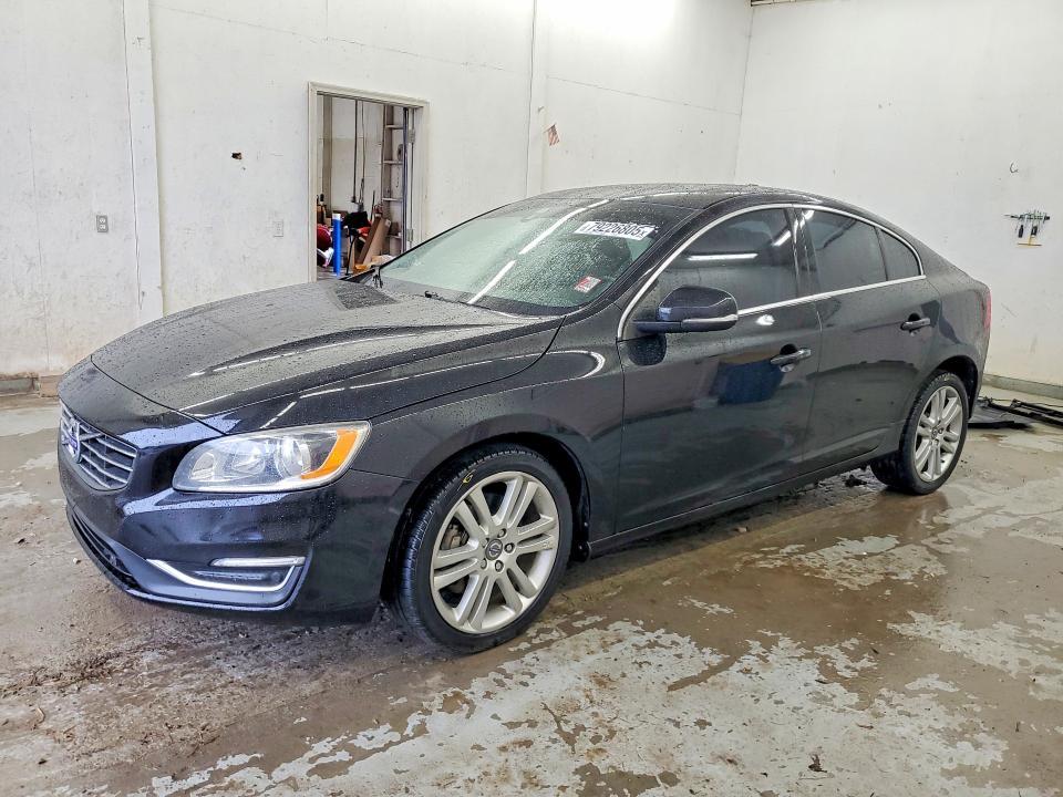 2016 Volvo S60